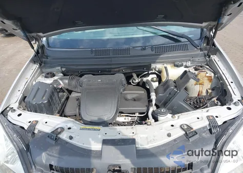 2008 Saturn Vue 4-Cyl Xe из США, поврежденный, VIN 3GSCL33P48S606053